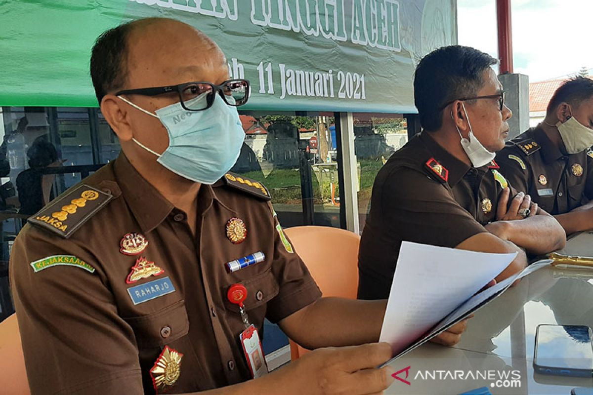 Ini dia empat tersangka korupsi Rp11 miliar yang ditetapkan oleh Kejati