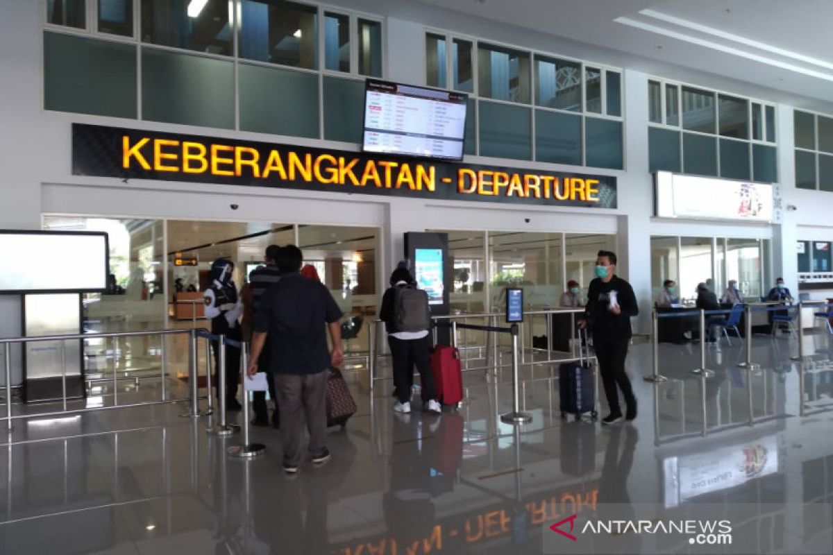 Permintaan tiket Sriwijaya Air di Solo tak terganggu  kecelakaan SJ 182