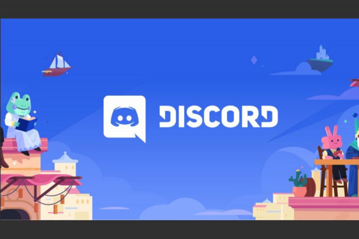 Aplikasi perpesanan Discord terhubung dengan Sony PlayStation