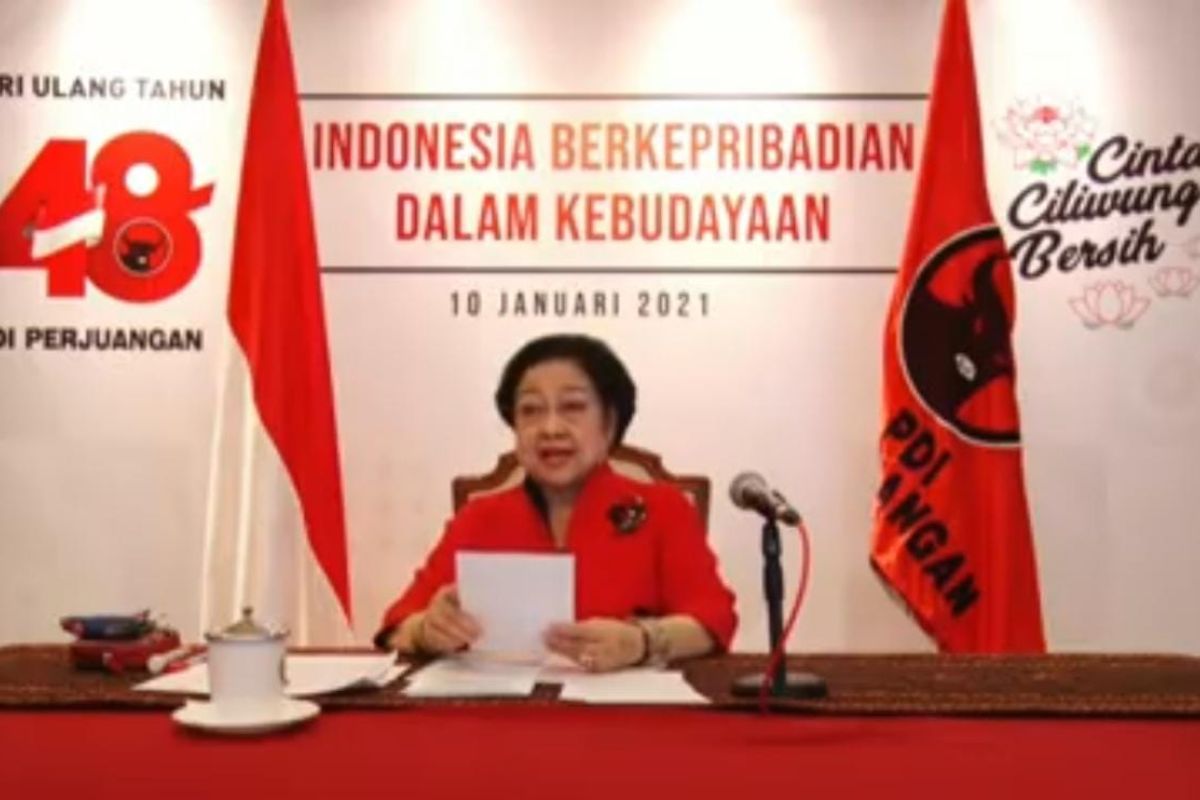 Megawati nyatakan apresiasi Pilkada tertib