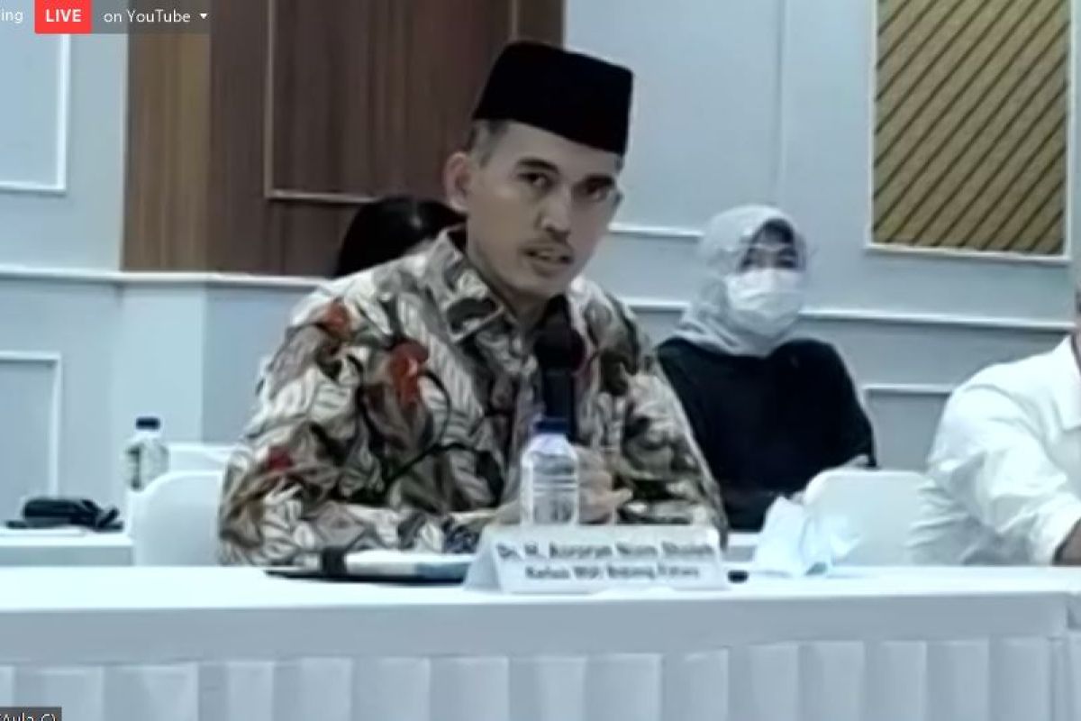 MUI rilis Fatwa halal vaksin COVID-19 produksi Sinovac