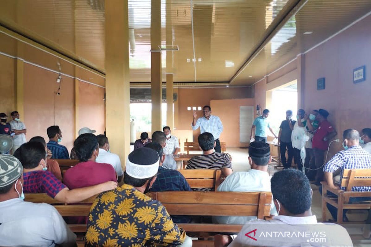 13 DPC dan 17 Panglima Sagoe tolak Muswil DPW Partai Aceh Kabupaten Aceh Timur