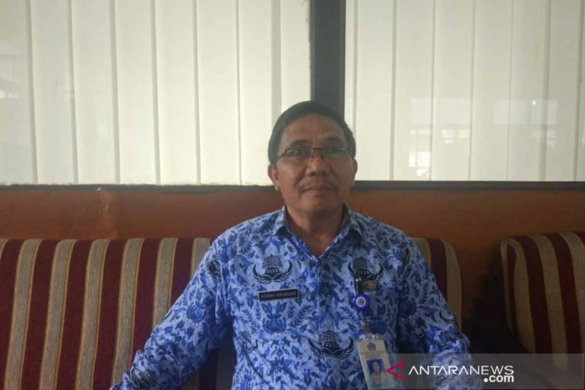 Disperindag Sulawesi Utara sebut harga bahan pangan stabil di pasar tradisional