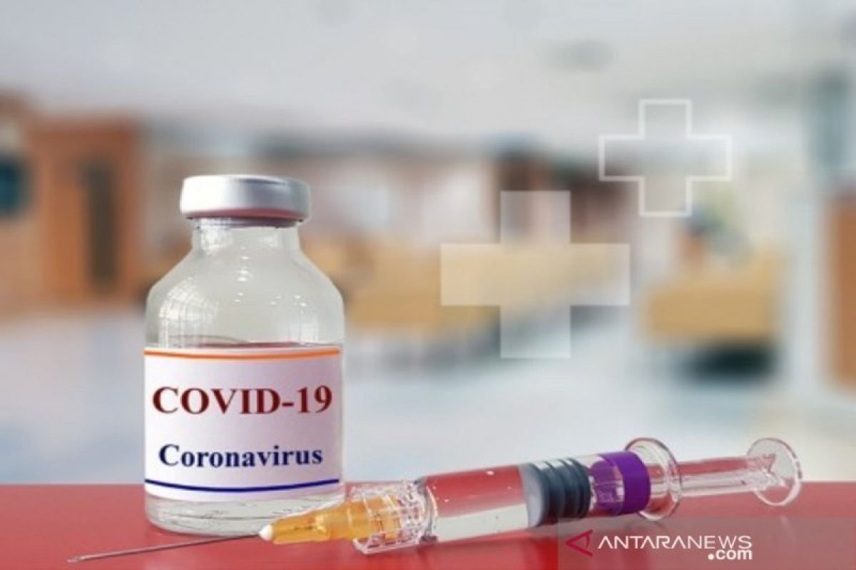 Jajaran Polres Parimo siap disuntik  vaksin COVID-19