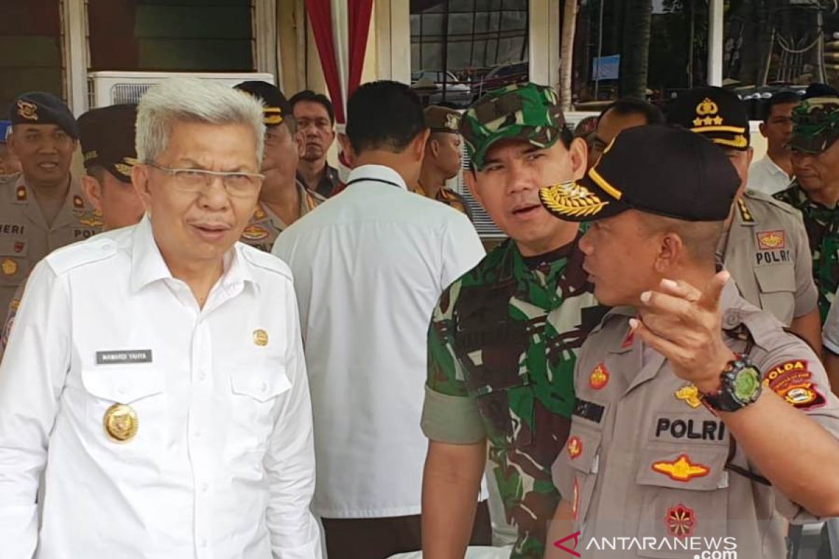 Pemprov Sumsel lanjutkan pembangunan masjid  raya Sriwijaya