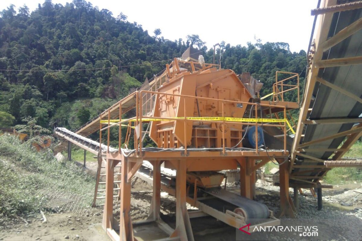 Longsor di Solok, Polisi selidiki pembawa pekerja tambang emas ilegal