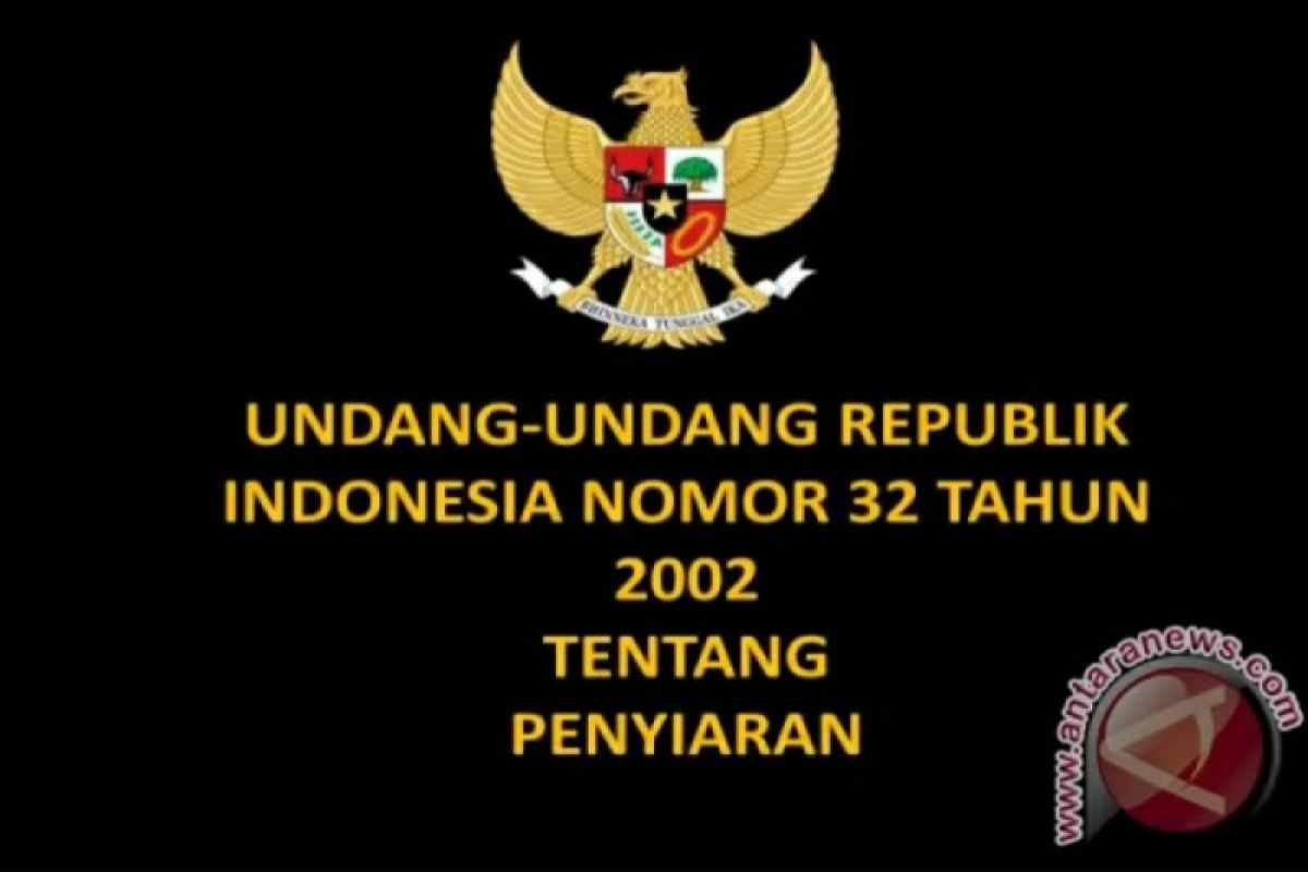 Putusan MK Kamis, pengujian UU Penyiaran yang diajukan RCTI