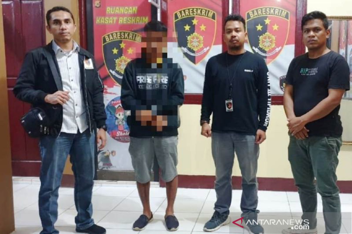 Sebar hoaks vaksin Sinovac haram, seorang pemuda ditangkap polisi