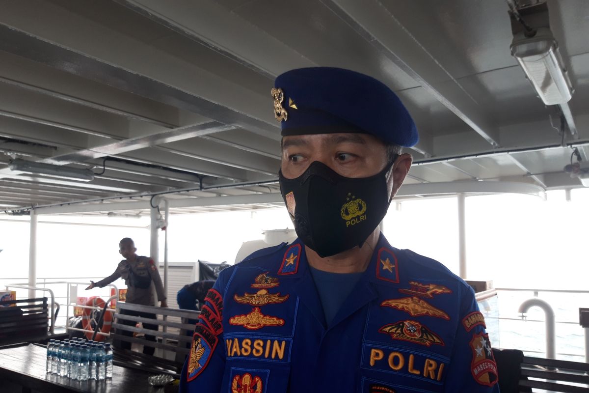 Korpolairud akan maksimalkan pencarian korban Sriwijaya Air