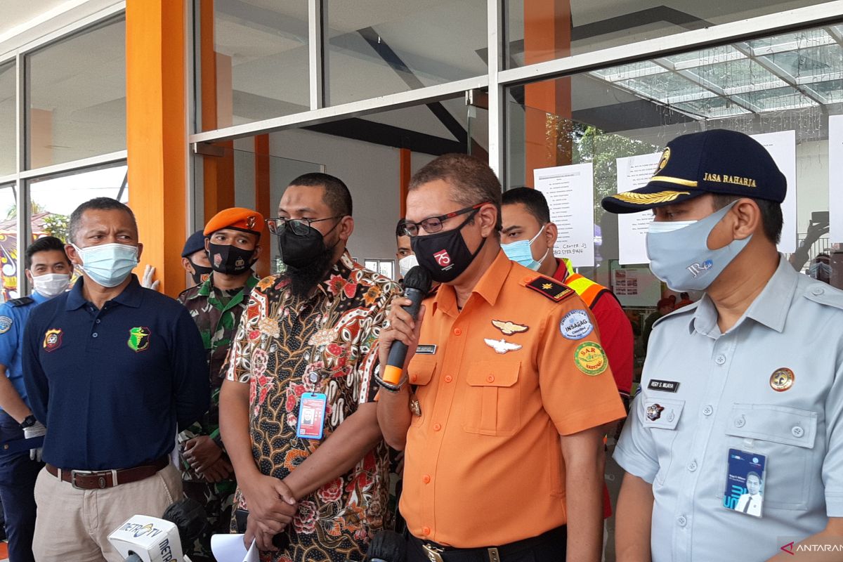 Jasa Raharja telah konfirmasi 42 ahli waris dari 62 korban Sriwijaya Air SJ 182