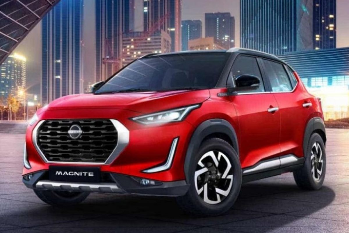 All-New Nissan Magnite  meluncur mulai Rp200 jutaan, ini fitur barunya