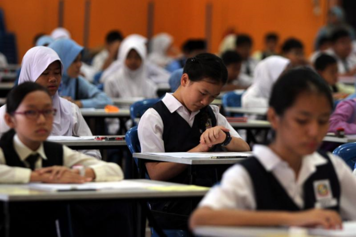 Orang tua siswa minta Dikbud OKU terapkan  sistem belajar ganjil genap