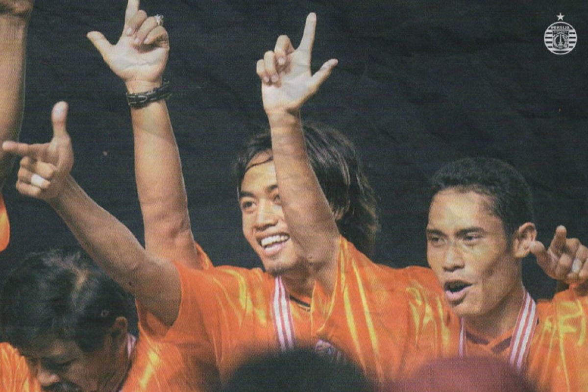 Anang Ma'ruf tak bisa lupakan juara liga 2001 bersama Persija