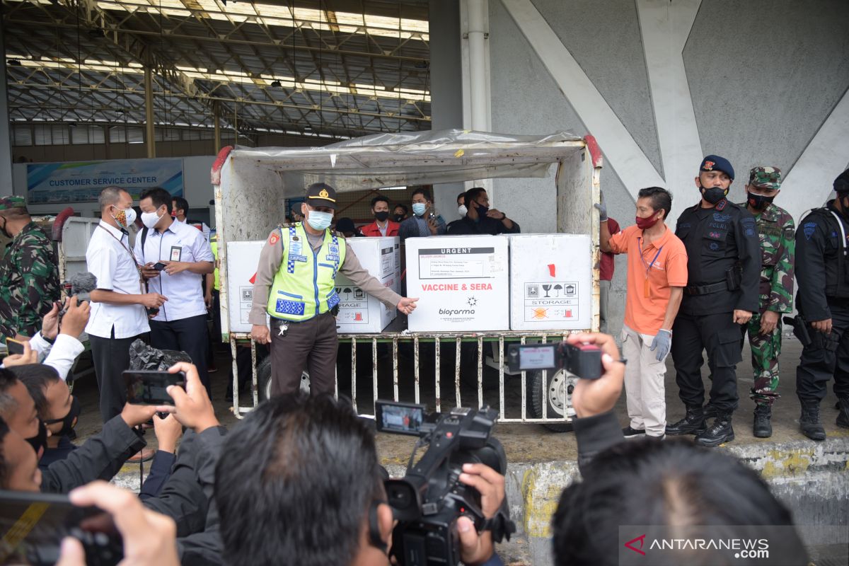 Pelaksanaan Vaksin untuk Balikpapan ditunda hingga Februari