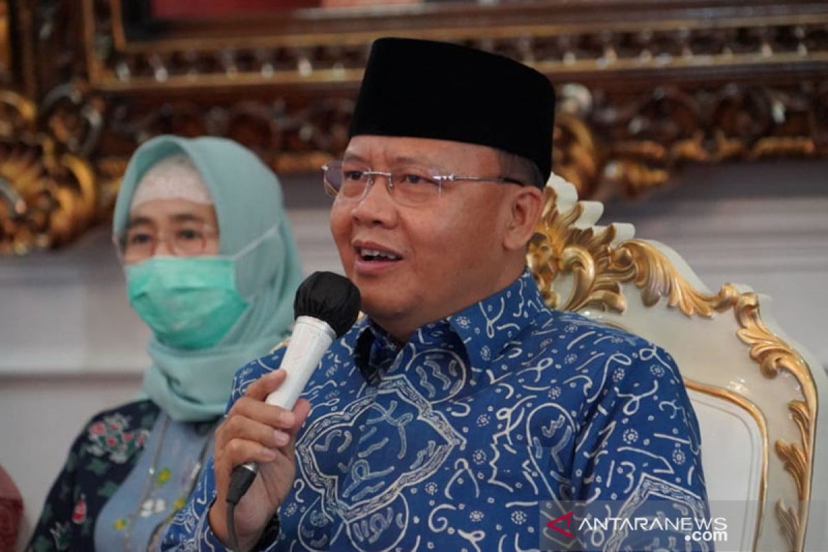 KPK panggil Gubernur Bengkulu Rohidin Mersyah