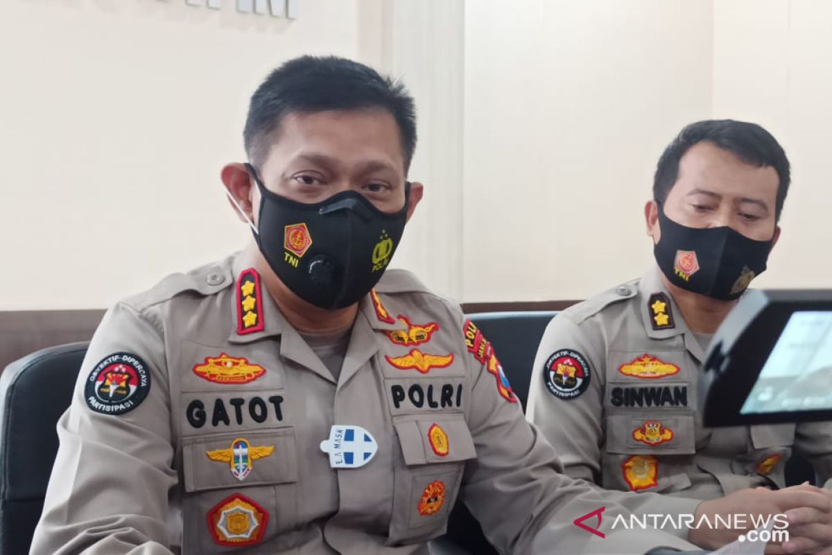 Polda tak ambil sampel DNA dari keluarga korban Sriwijaya Air asal Ponorogo