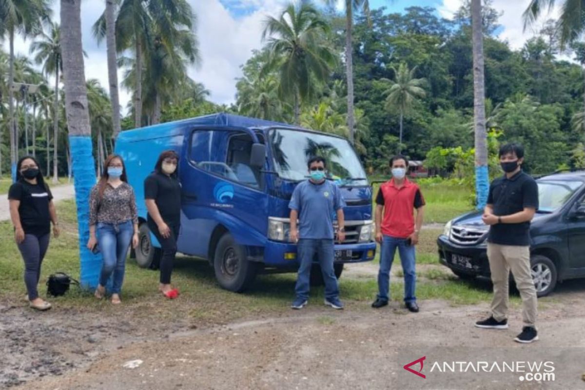 Diskominfo Minahasa Tenggara sosialisasikan pencegahan COVID-19