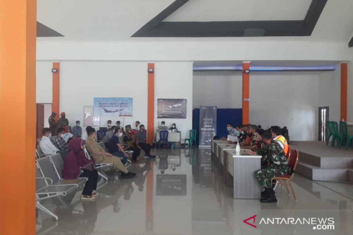 Sriwijaya Air akan antar jenazah korban pesawat sesuai kemauan keluarga