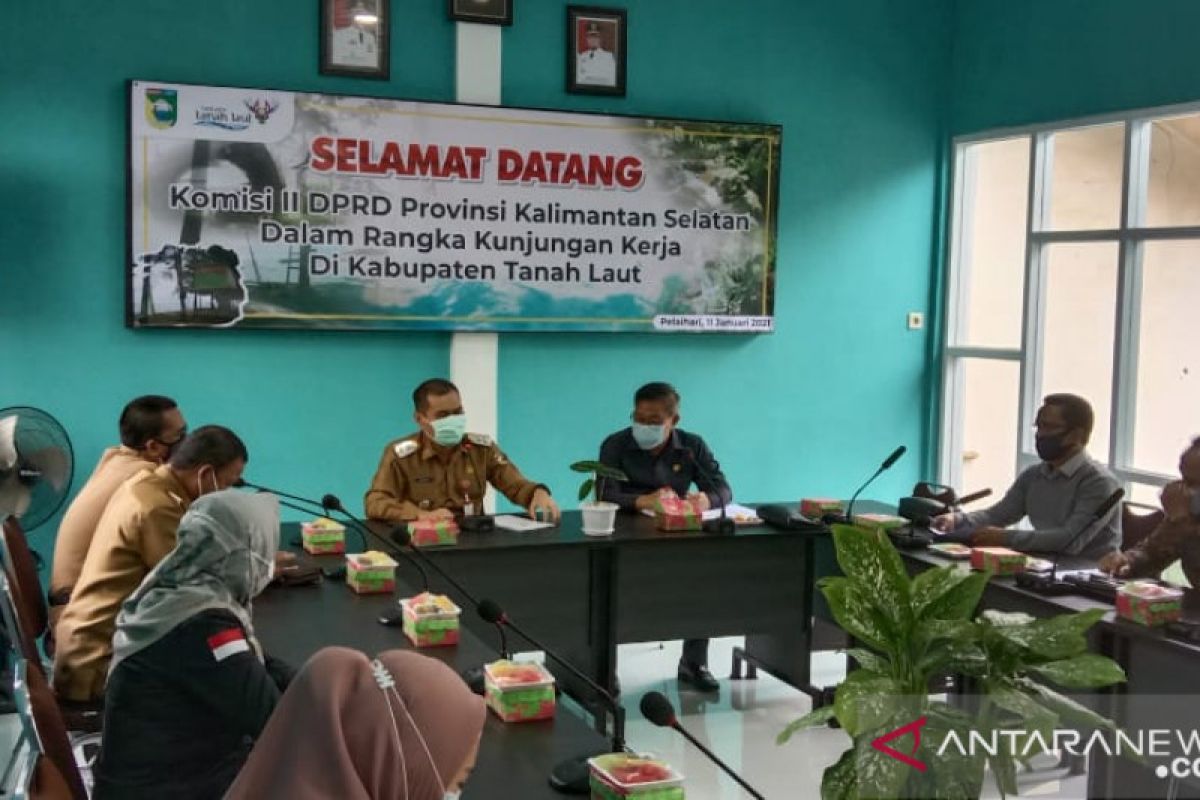 DPRD Kalsel harapkan kesadaran dan keikutsertaan masyarakat kelola objek wisata