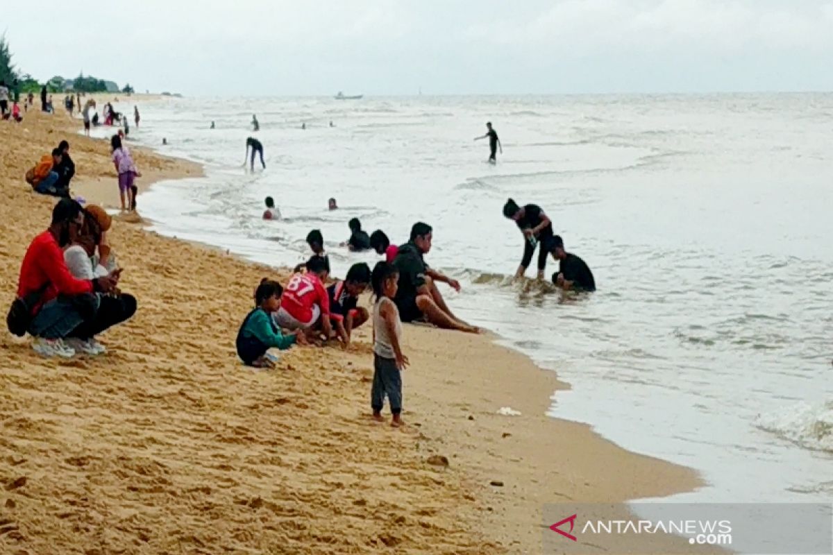 Wilayah selatan Kotim rawan angin kencang