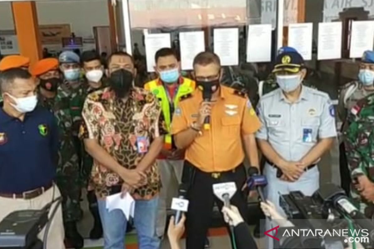 Sebanyak 74 kantong potongan jasad korban ditemukan