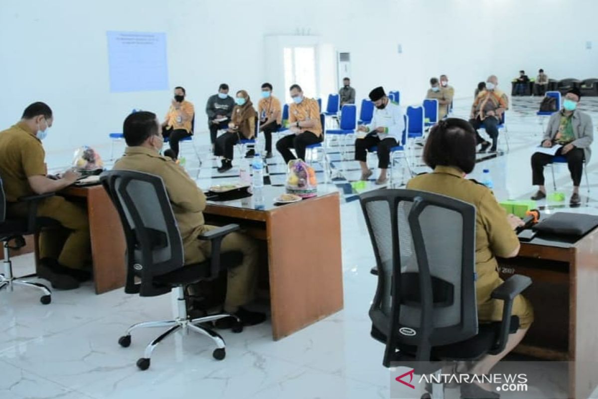 Tahap pertama vaksinasi Karawang COVID-19 prioritaskan ribuan tenaga kesehatan