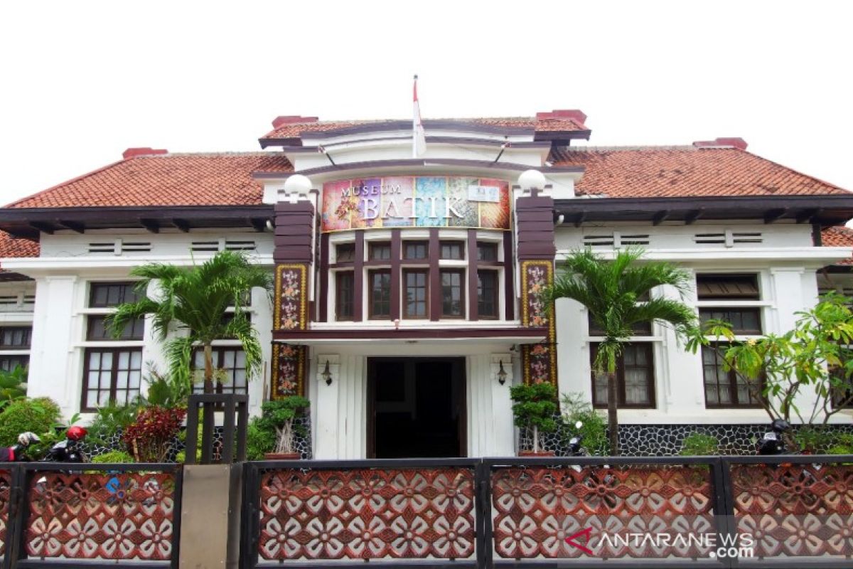 Museum Batik Pekalongan miliki 1.210 koleksi batik