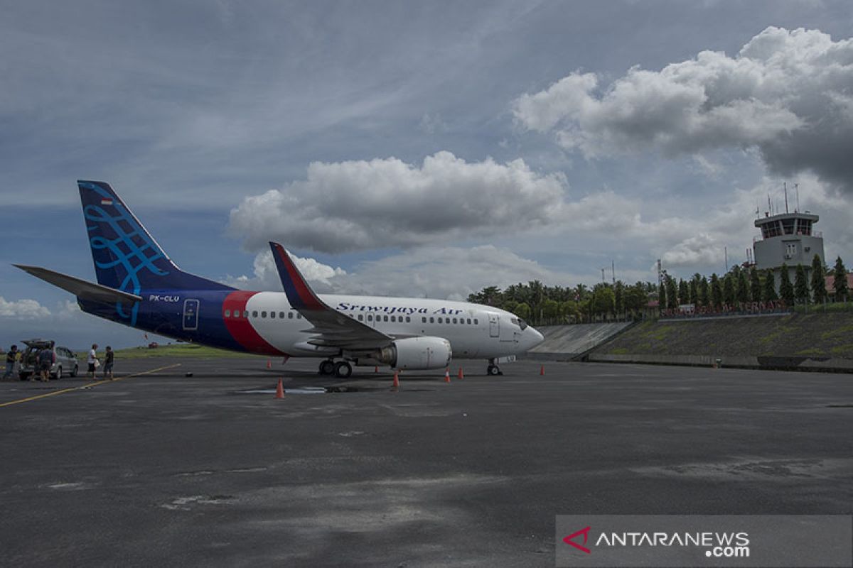 Kemenhub pastikan pesawat Sriwijaya Air SJ 182 laik terbang