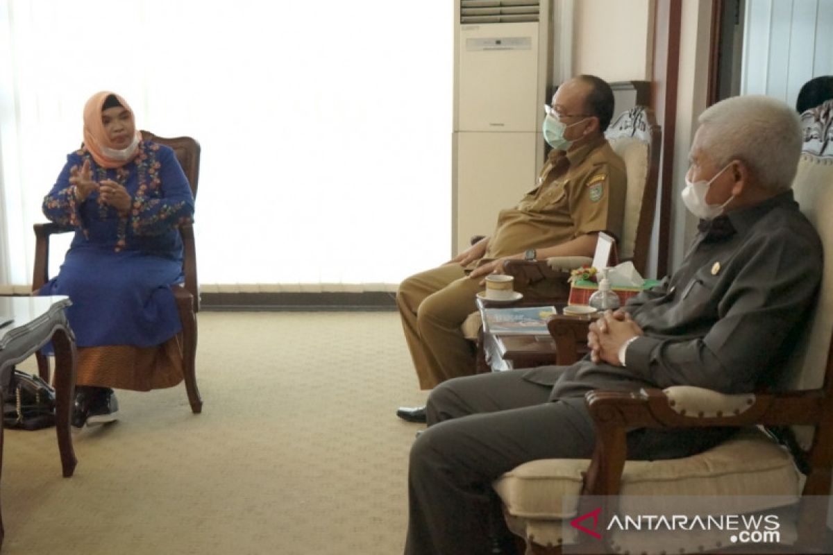 Kabupaten Asahan terima program Sekolah Penggerak dari Kemendikbud RI