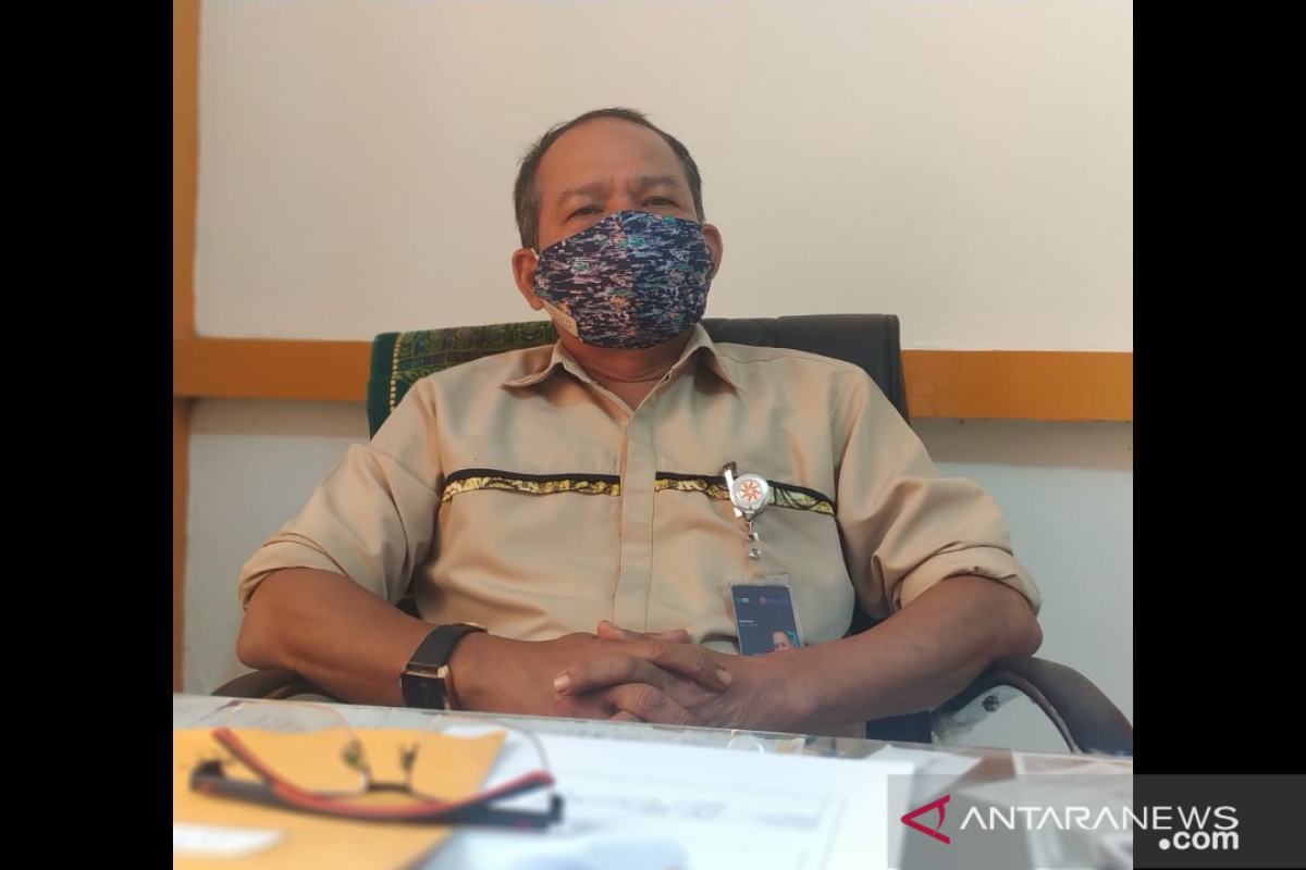 Penjualan beras komersil Bulog Putussibau Tahun 2020 capai 1.025,5 ton