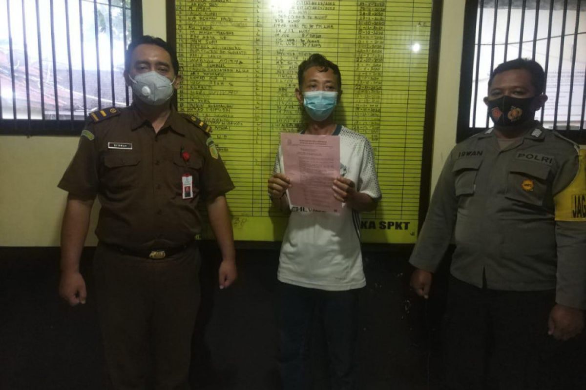 Kasus penggelapan dana nasabah, mantan Kepala Kantor Pos Tulungagung ditahan