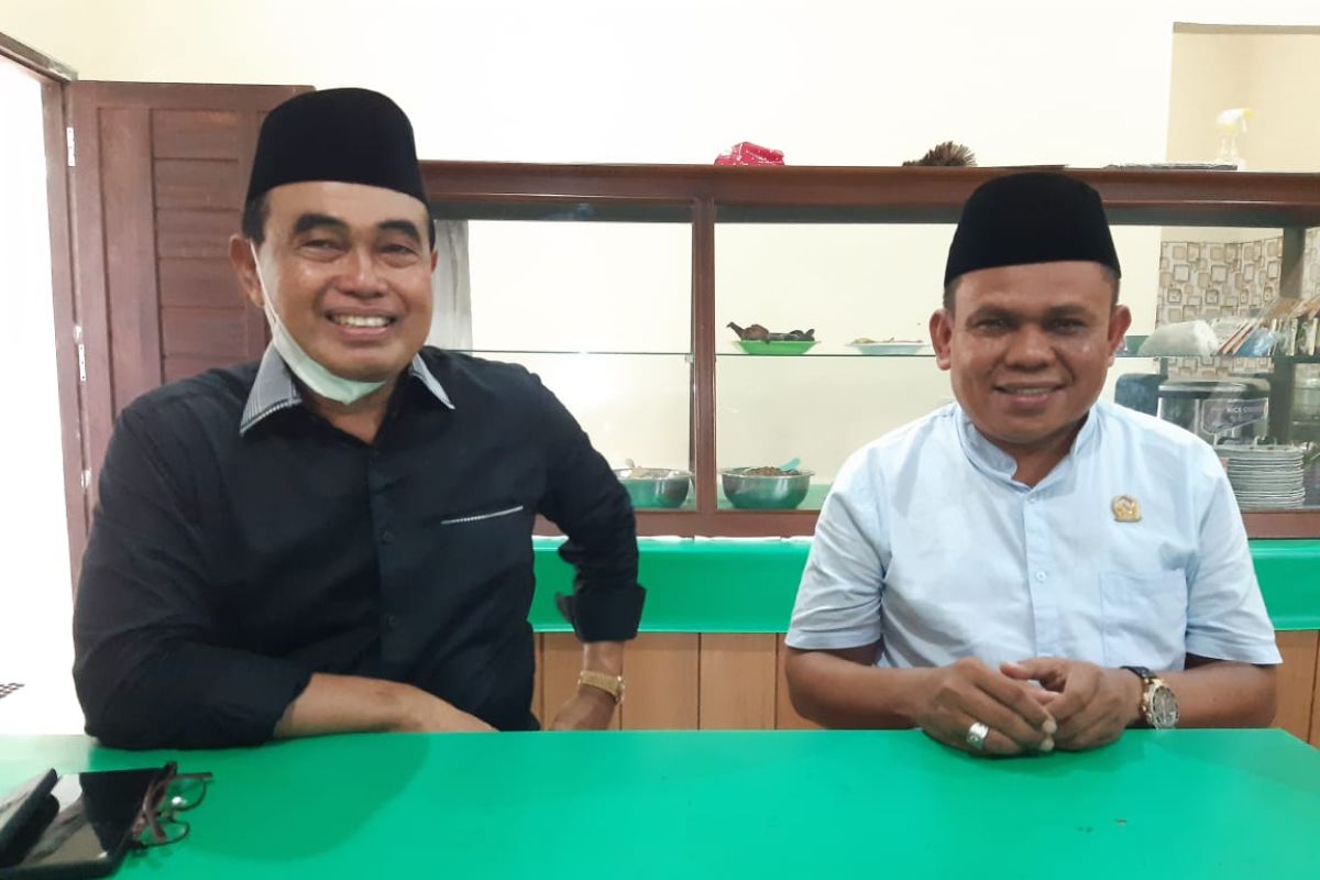 Zairullah siap kelola PDAM Bersujud berskala Internasional