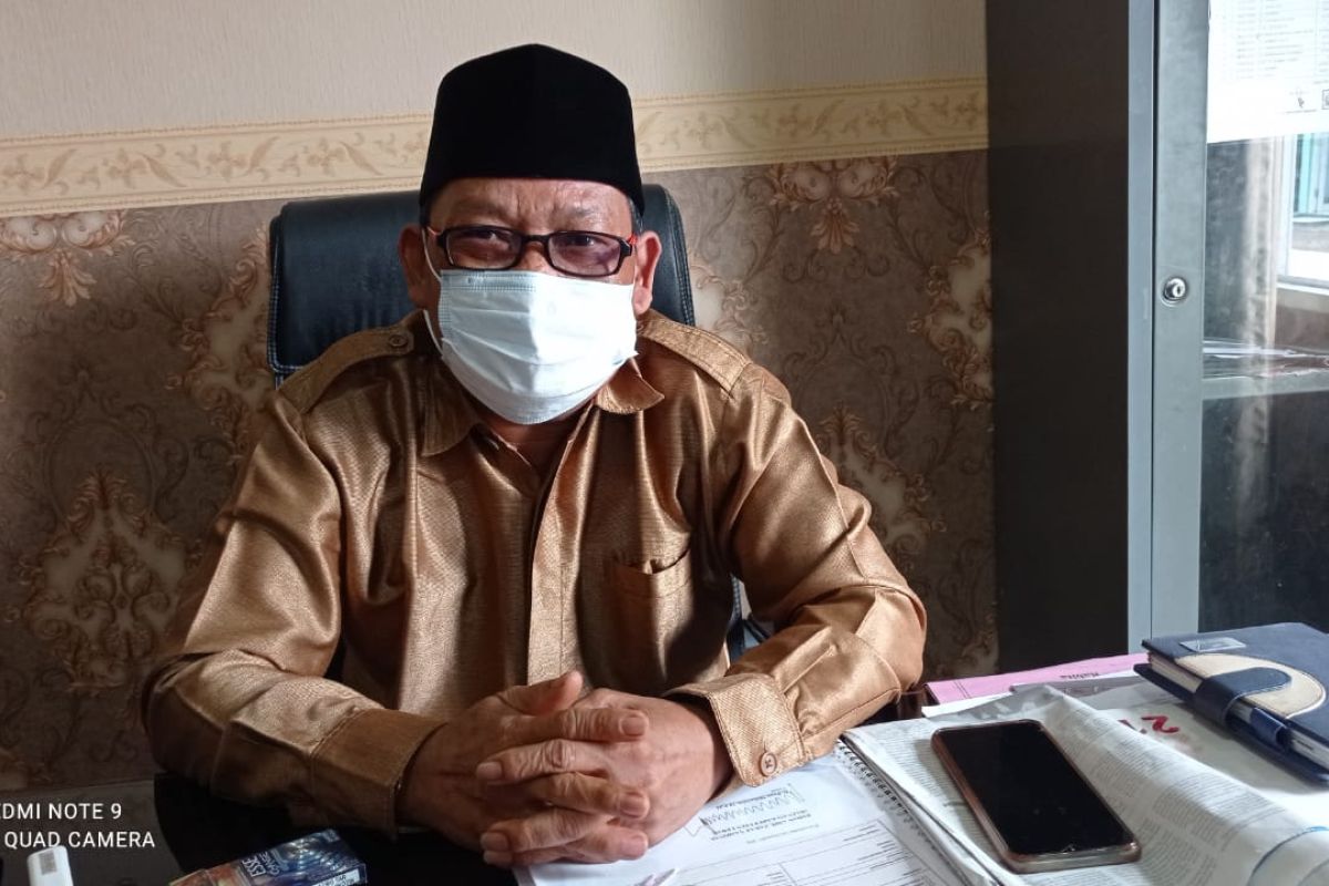 Cegah corona, Kemenag Lebak wajibkan pegawai divaksin COVID-19