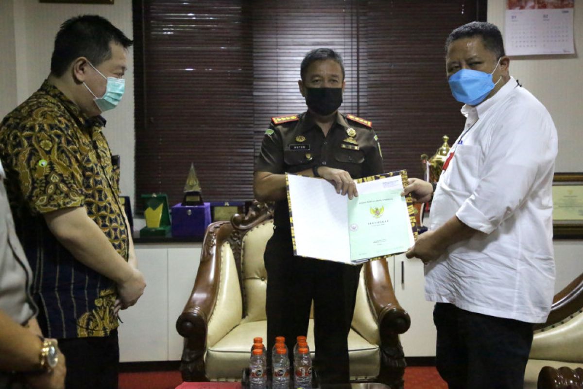 Pemkot - Kejari Surabaya optimalkan penyelamatan aset brandgang