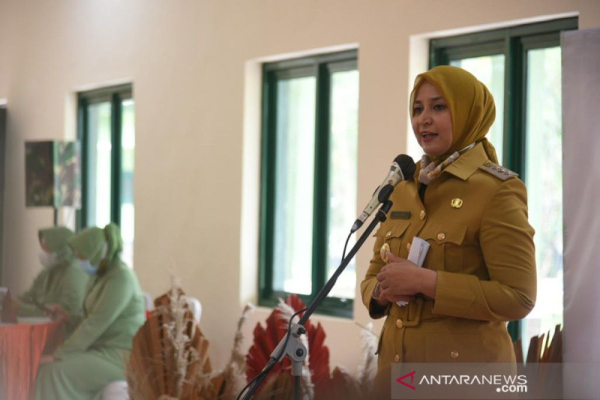 Inspektorat Jatim periksa Bupati Jember Faida di Kemendagri