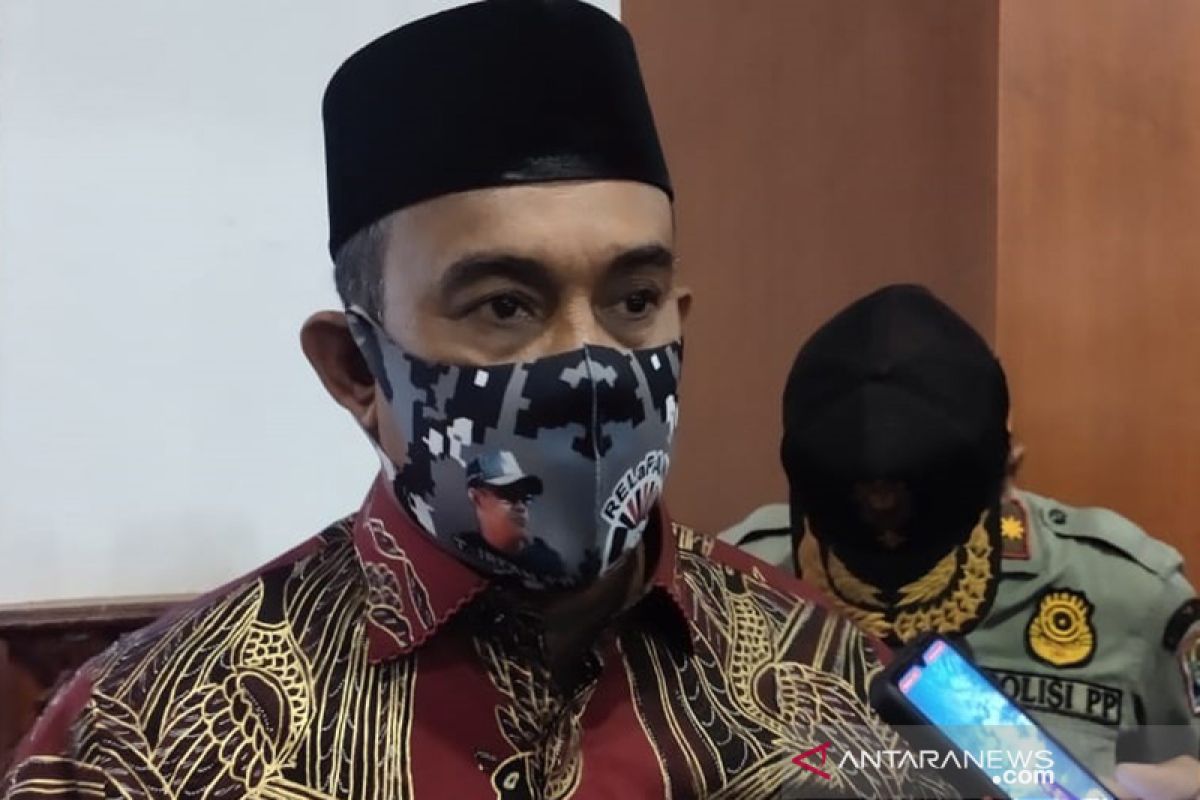 Bupati Aceh Jaya mutasi pejabat. Ini jadwalnya