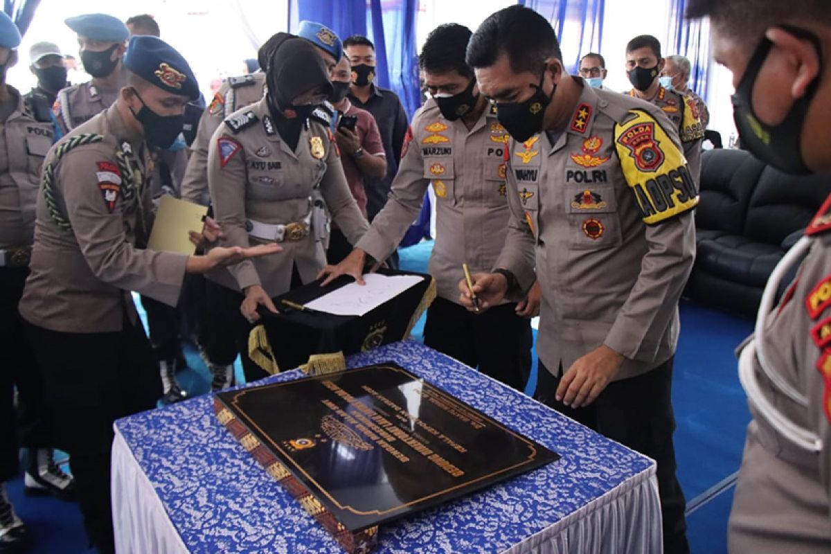 Kapolda: Angka kecelakaan lalu lintas di Aceh masih tinggi