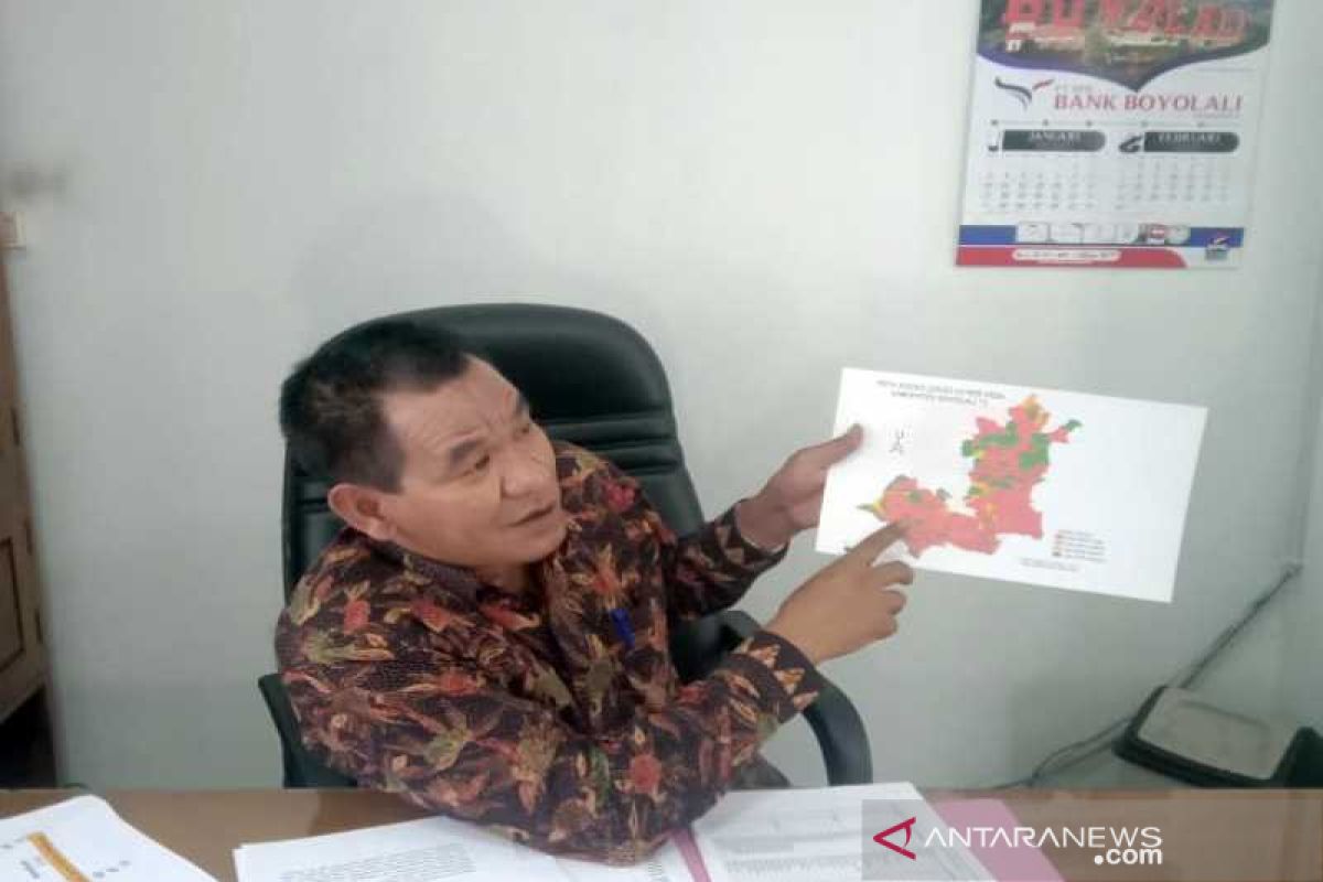 141 desa/kelurahan di Boyolali diperketat terkait PPKM