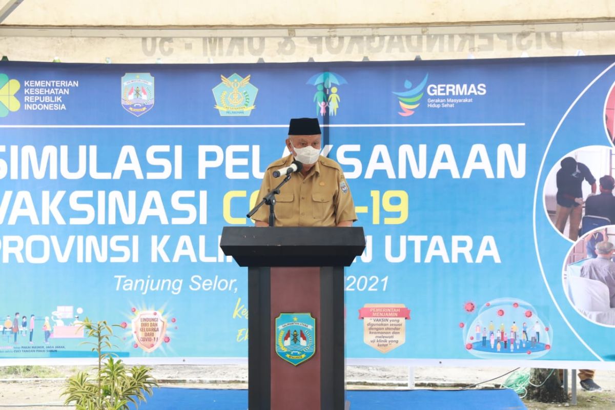Wagub Tekankan Hal Penting Pada Vaksinasi Serentak Mendatang