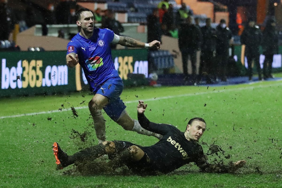 West Ham kalahkan Stockport 1-0 maju ke babak keempat Piala FA