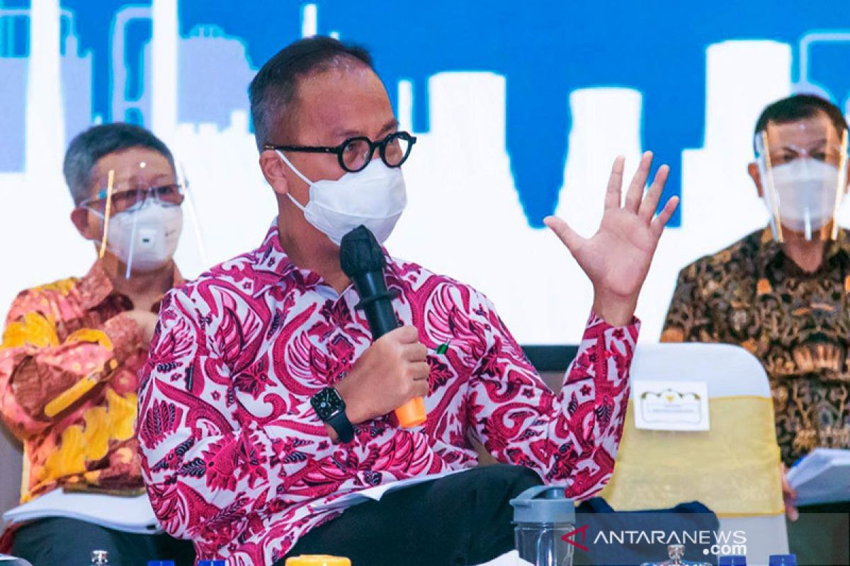 Kembangkan IKM pangan, Kemenperin gelar Indonesia Food Innovation 2021