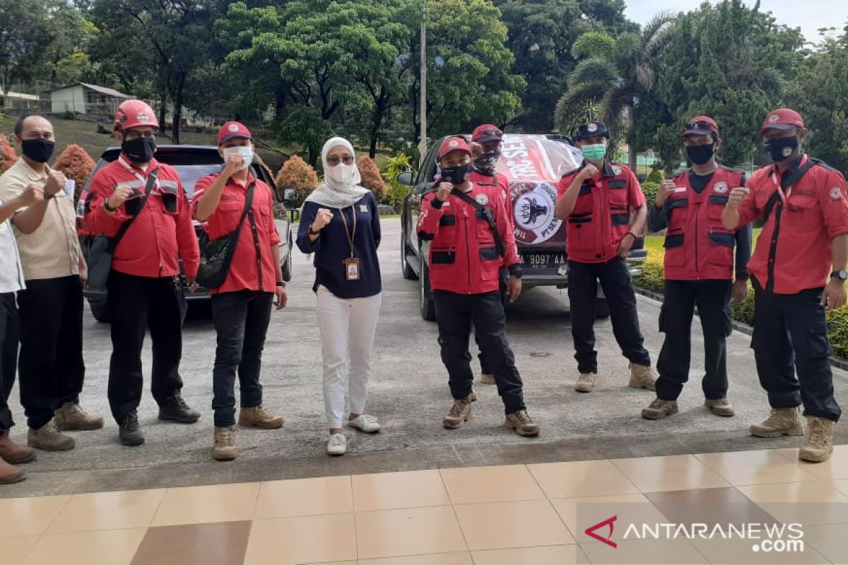 PT Semen Padang kirim relawan TRC dan sembako ke lokasi banjir Solok