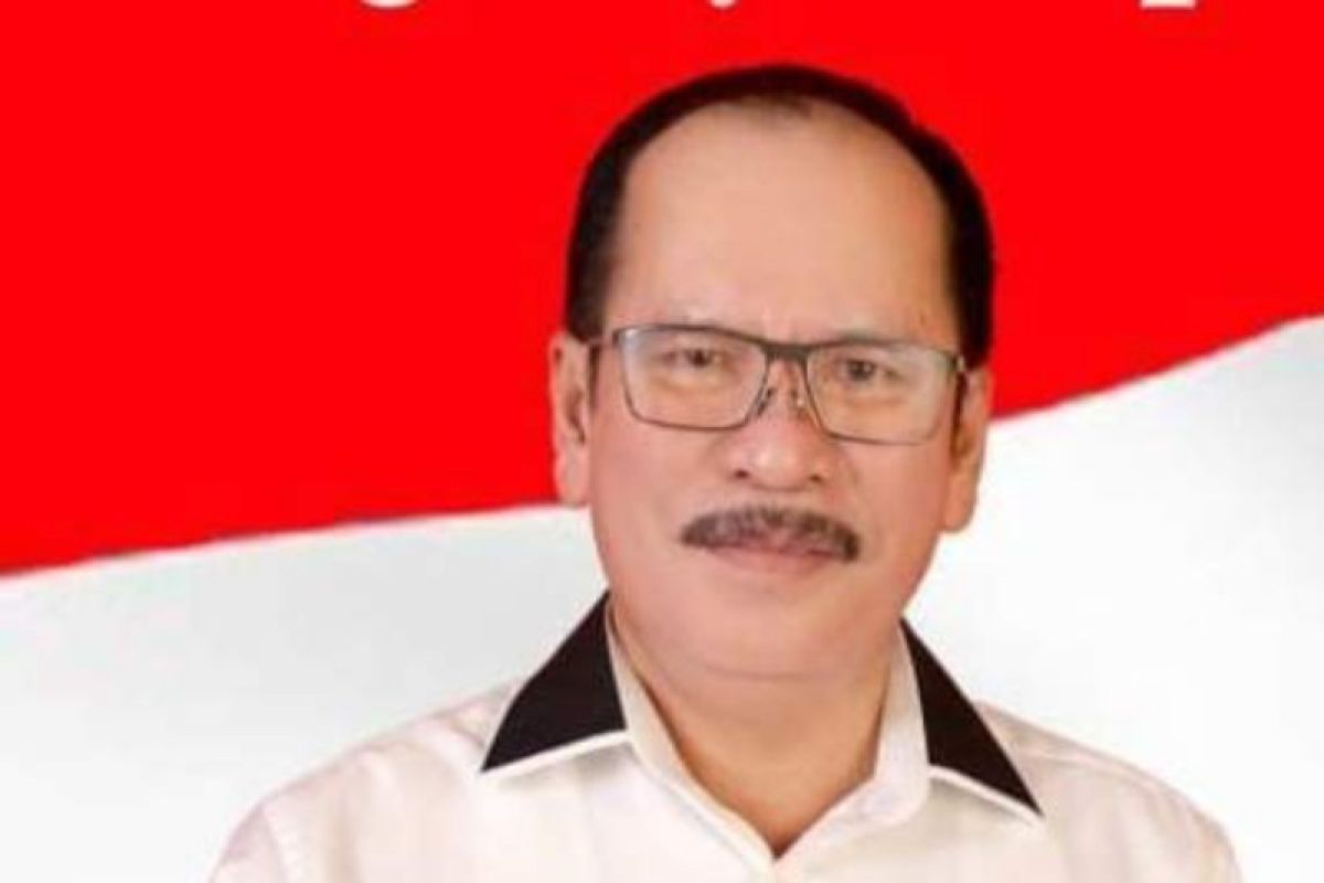 Wali Kota Pematangsiantar terpilih Asner Silalahi meninggal dunia