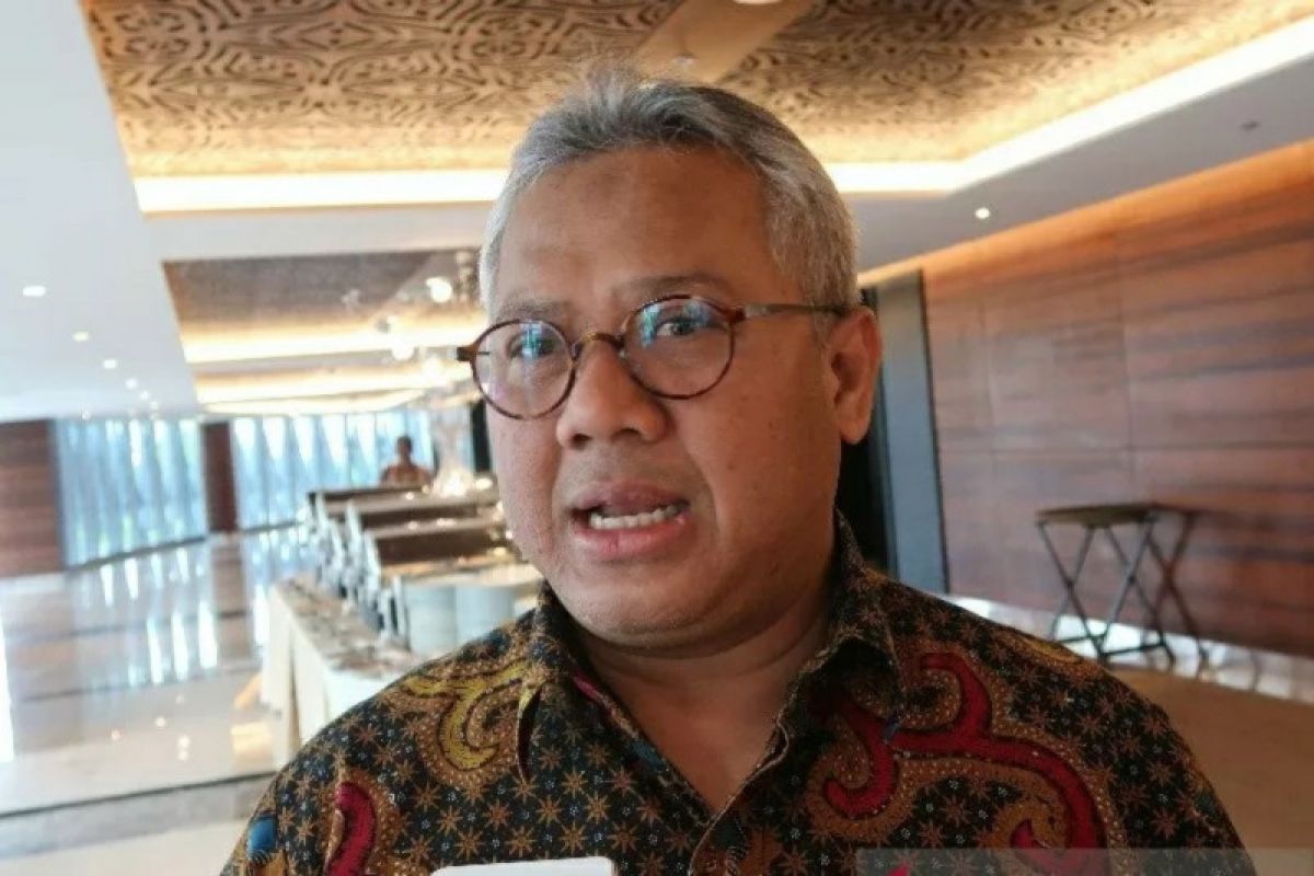 Arief Budiman diberhentikan dari jabatan Ketua KPU RI, ini penyebabnya