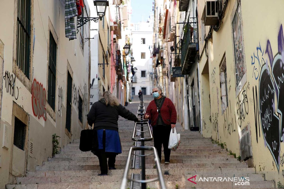 Portugal: Omicron bisa sumbang 80% kasus COVID di penghujung tahun