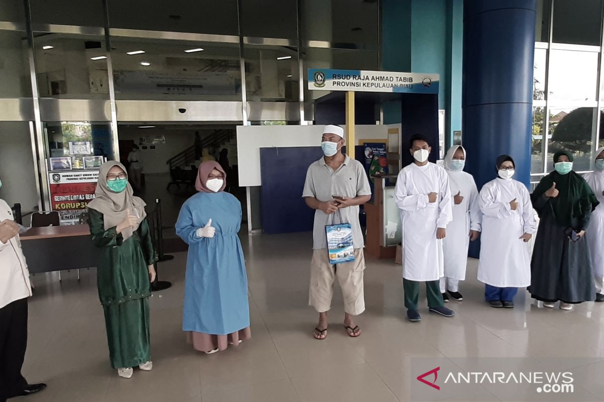 Four doctors die of COVID-19 in Riau Islands
