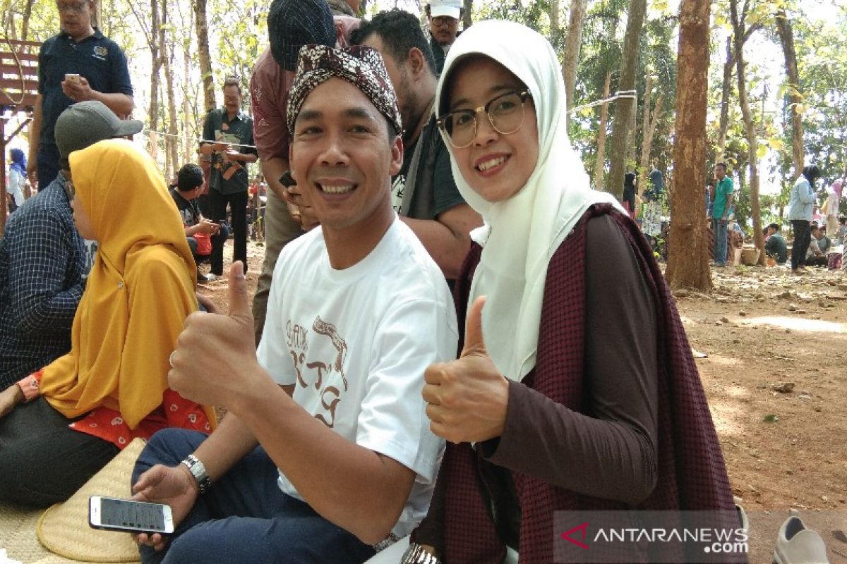 Kembangkan wisata, Batang bakal adopsi Taman Budaya GWK Bali