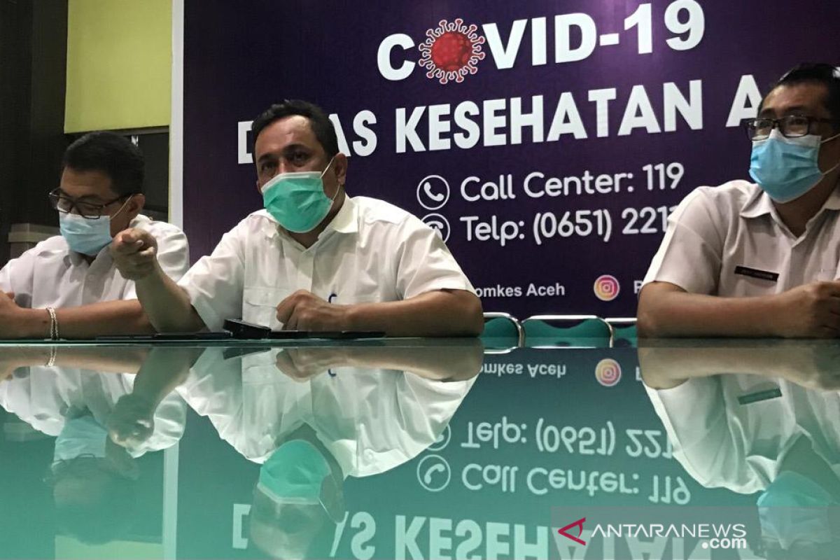 Aceh mulai suntik vaksin COVID-19 perdana 15 Januari
