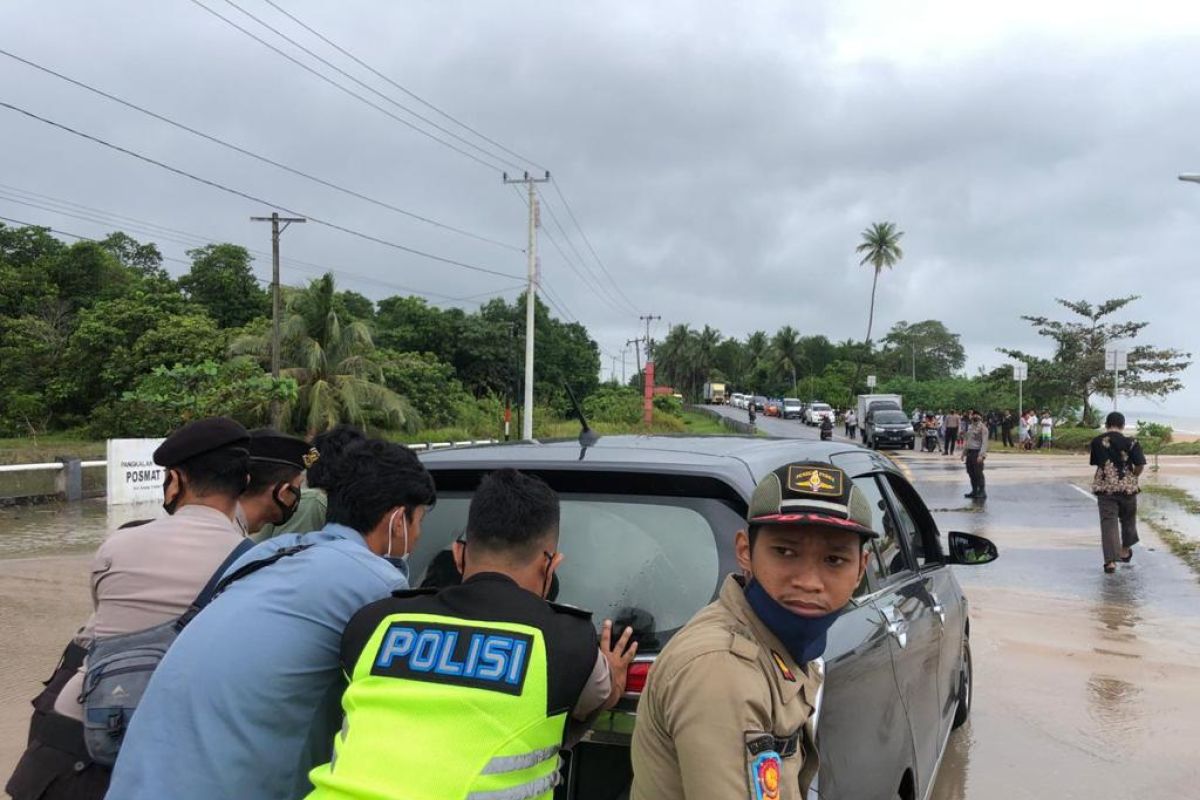 Waspada, Bangka Belitung siaga 1 rawan banjir