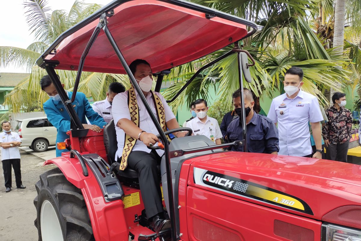 Lampung ingin produk makanan hasil SMK dipasarkan di rest area Tol Trans Sumatera